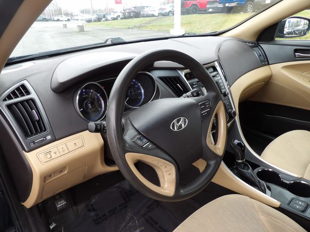 2014 Hyundai SONATA GLS | Dalton, GA | Paniagua Auto Mall 
