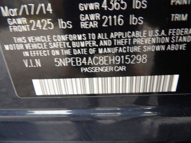2014 Hyundai SONATA GLS | Dalton, GA | Paniagua Auto Mall 2014 Hyundai SONATA GLS | Dalton, GA | Paniagua Auto Mall