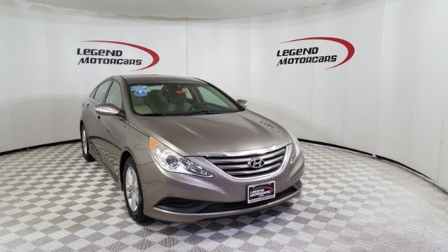 2014 Hyundai SONATA GLS | Garland, TX | Legend Motorcars Feed Account