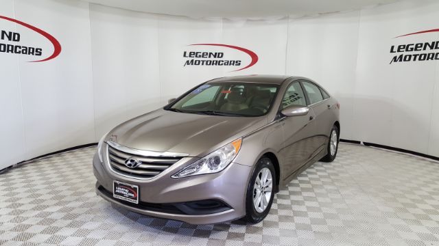 2014 Hyundai SONATA GLS | Garland, TX | Legend Motorcars Feed Account