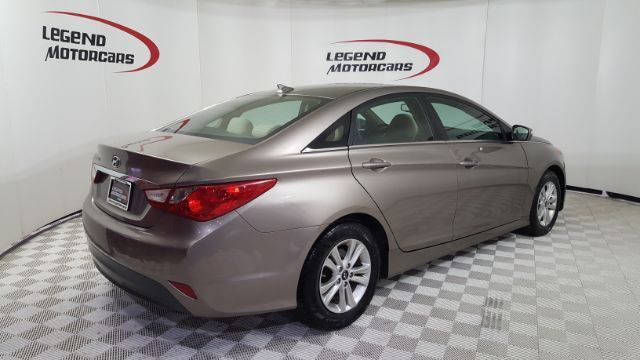 2014 Hyundai SONATA GLS | Garland, TX | Legend Motorcars Feed Account