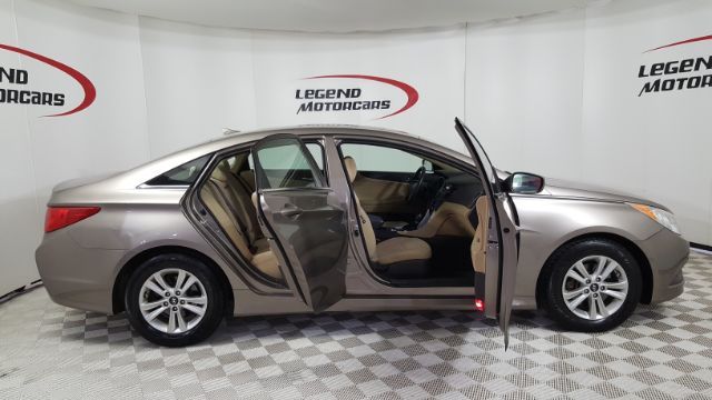 2014 Hyundai SONATA GLS | Garland, TX | Legend Motorcars Feed Account