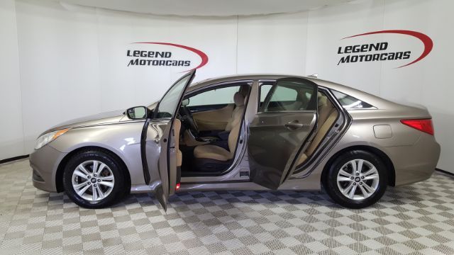 2014 Hyundai SONATA GLS | Garland, TX | Legend Motorcars Feed Account
