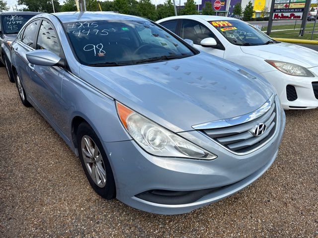 2014 Hyundai SONATA GLS | Kenner, LA | Auto Nation LLC 2014 Hyundai SONATA GLS | Kenner, LA | Auto Nation LLC