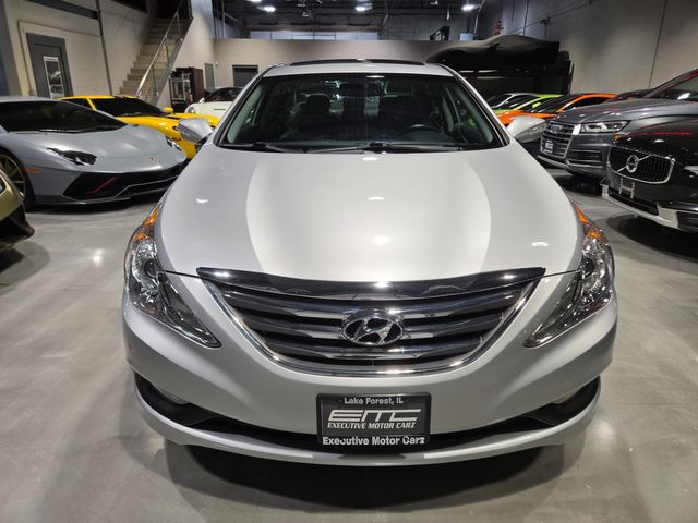 2014 Hyundai SONATA Limited | Lake Forest IL | Executive Motor Carz 2014 Hyundai SONATA Limited | Lake Forest IL | Executive Motor Carz