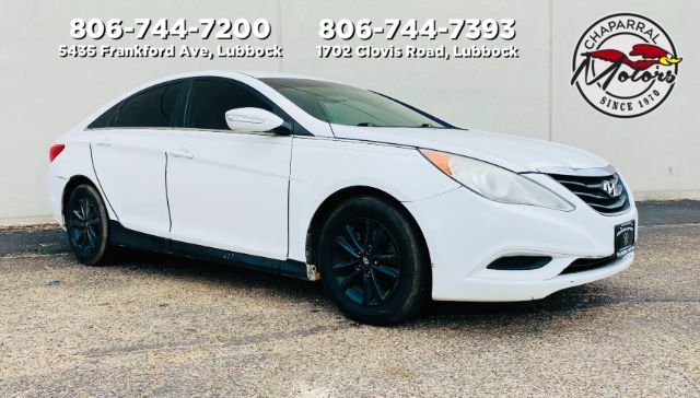 2014 Hyundai Sonata GLS | Lubbock, TX | Chaparral Motors - Lubbock