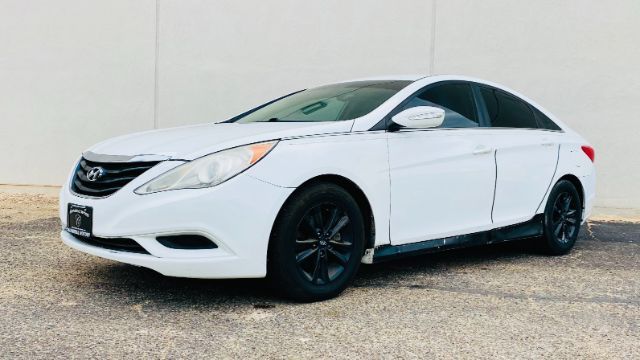 2014 Hyundai Sonata GLS | Lubbock, TX | Chaparral Motors - Lubbock