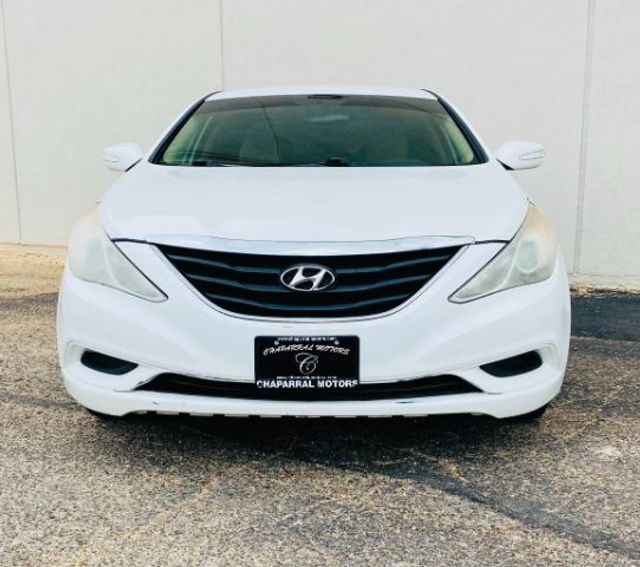 2014 Hyundai Sonata GLS | Lubbock, TX | Chaparral Motors - Lubbock