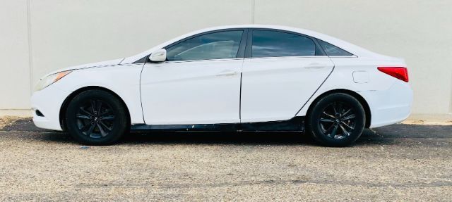 2014 Hyundai Sonata GLS | Lubbock, TX | Chaparral Motors - Lubbock 2014 Hyundai Sonata GLS | Lubbock, TX | Chaparral Motors - Lubbock