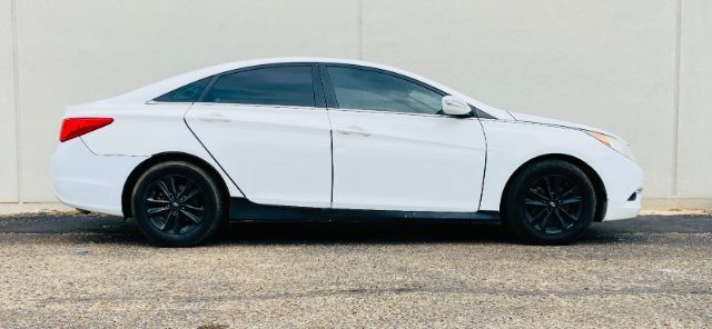 2014 Hyundai Sonata GLS | Lubbock, TX | Chaparral Motors - Lubbock