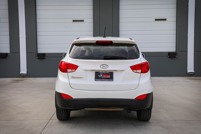2014 Hyundai Tucson GLS | Mesquite, TX | Texas Autos Direct