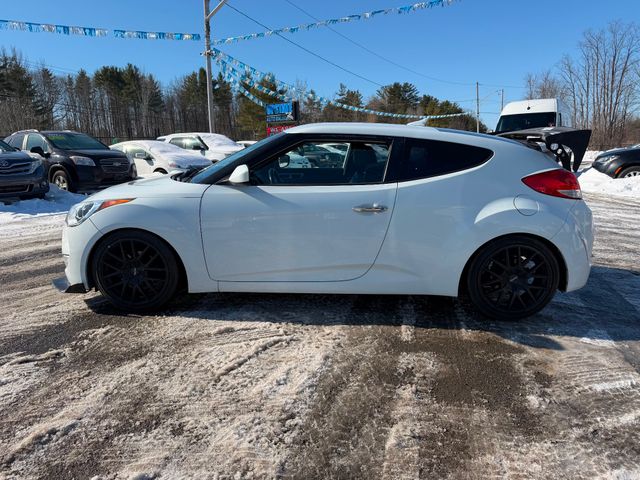 2014 Hyundai VELOSTER RE:Flex | Hoosick Falls, New York | Upstate Auto Sales