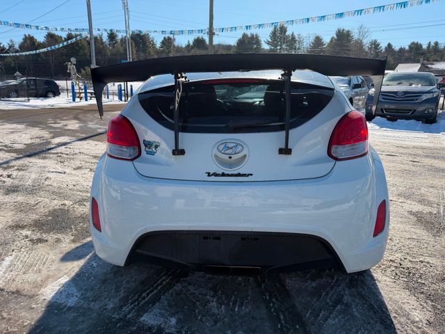 2014 Hyundai VELOSTER RE:Flex