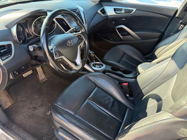 2014 Hyundai VELOSTER RE:Flex