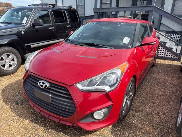 2014 Hyundai VELOSTER Turbo R-Spec | Kenner, LA | Auto Nation LLC