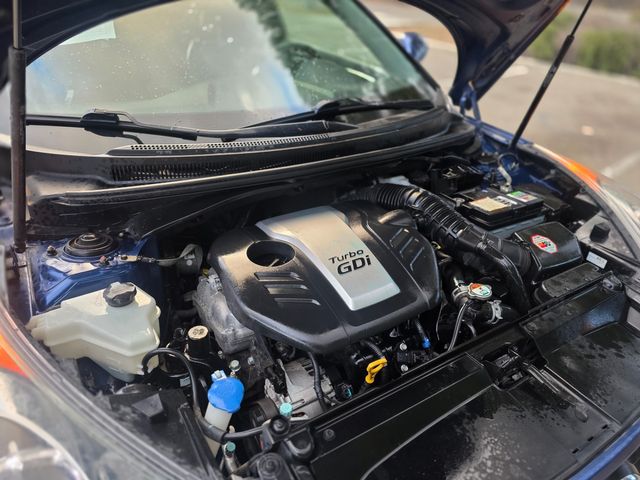 2014 Hyundai VELOSTER Turbo | Reseda, CA | Angeles Auto Alliance