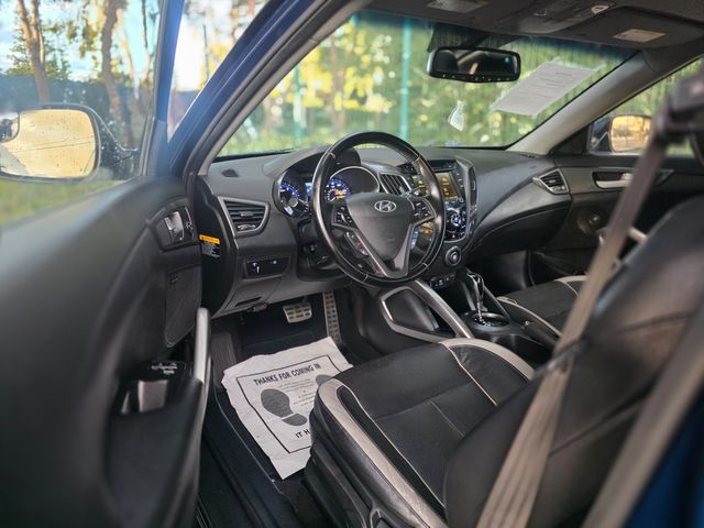 2014 Hyundai VELOSTER Turbo | Reseda, CA | Angeles Auto Alliance