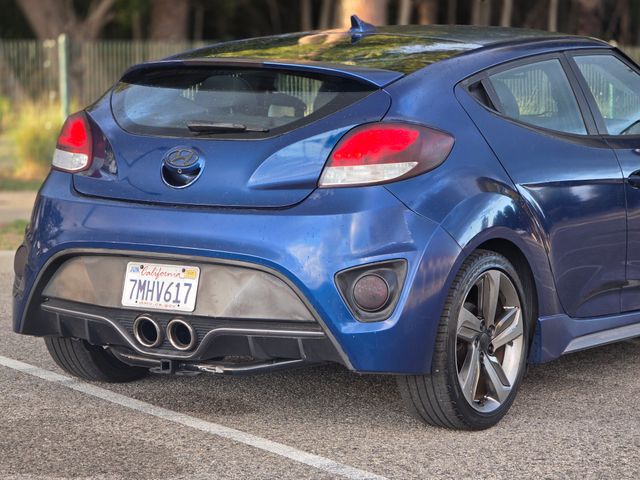2014 Hyundai VELOSTER Turbo | Reseda, CA | Angeles Auto Alliance