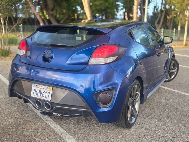 2014 Hyundai VELOSTER Turbo | Reseda, CA | Angeles Auto Alliance