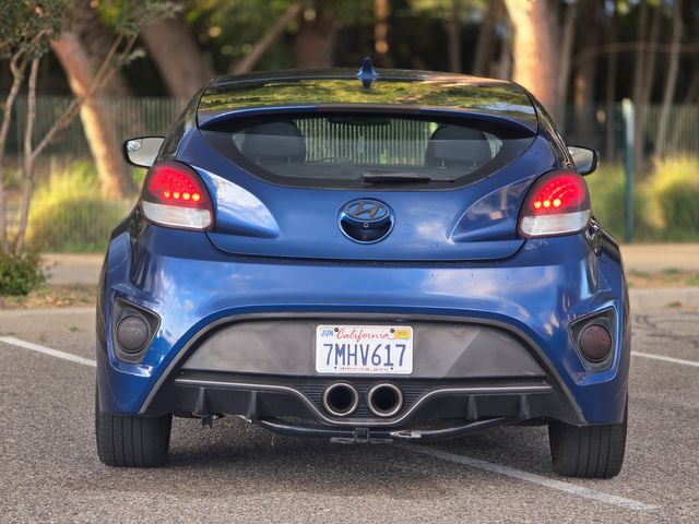 2014 Hyundai VELOSTER Turbo | Reseda, CA | Angeles Auto Alliance