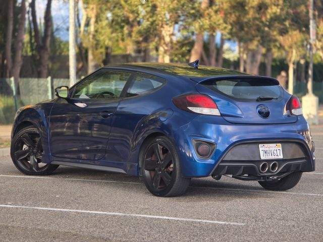 2014 Hyundai VELOSTER Turbo | Reseda, CA | Angeles Auto Alliance