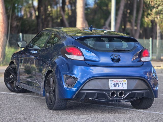 2014 Hyundai VELOSTER Turbo | Reseda, CA | Angeles Auto Alliance