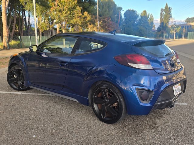 2014 Hyundai VELOSTER Turbo | Reseda, CA | Angeles Auto Alliance