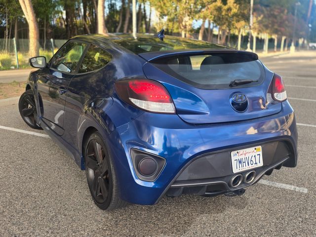 2014 Hyundai VELOSTER Turbo | Reseda, CA | Angeles Auto Alliance