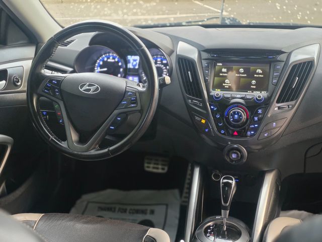 2014 Hyundai VELOSTER Turbo | Reseda, CA | Angeles Auto Alliance