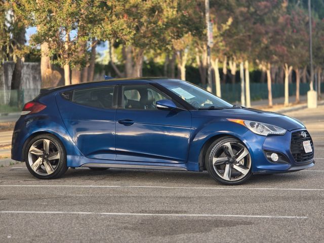 2014 Hyundai VELOSTER Turbo | Reseda, CA | Angeles Auto Alliance