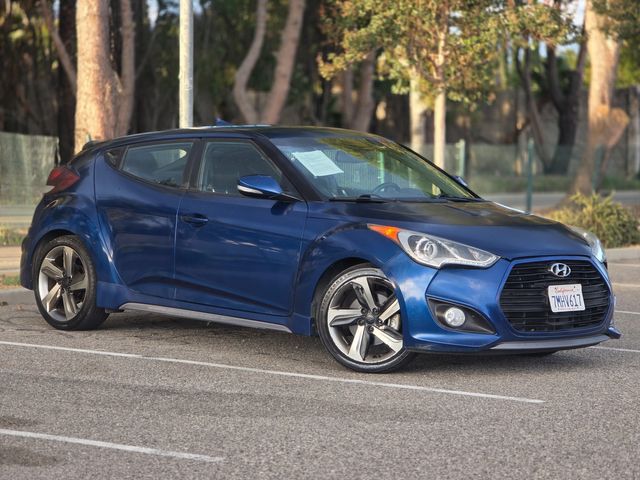 2014 Hyundai VELOSTER Turbo | Reseda, CA | Angeles Auto Alliance