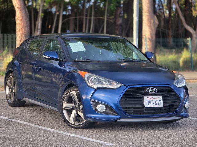 2014 Hyundai VELOSTER Turbo | Reseda, CA | Angeles Auto Alliance