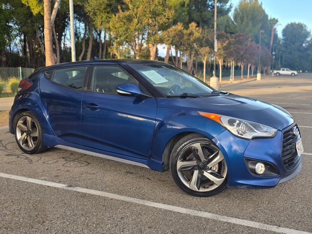 2014 Hyundai VELOSTER Turbo | Reseda, CA | Angeles Auto Alliance