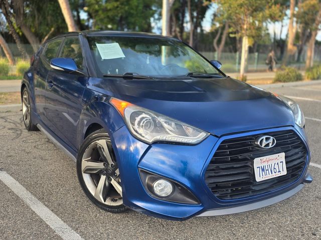 2014 Hyundai VELOSTER Turbo | Reseda, CA | Angeles Auto Alliance