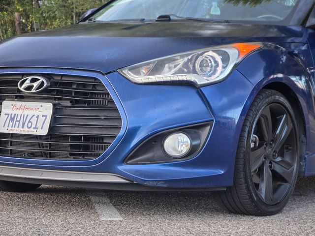 2014 Hyundai VELOSTER Turbo | Reseda, CA | Angeles Auto Alliance