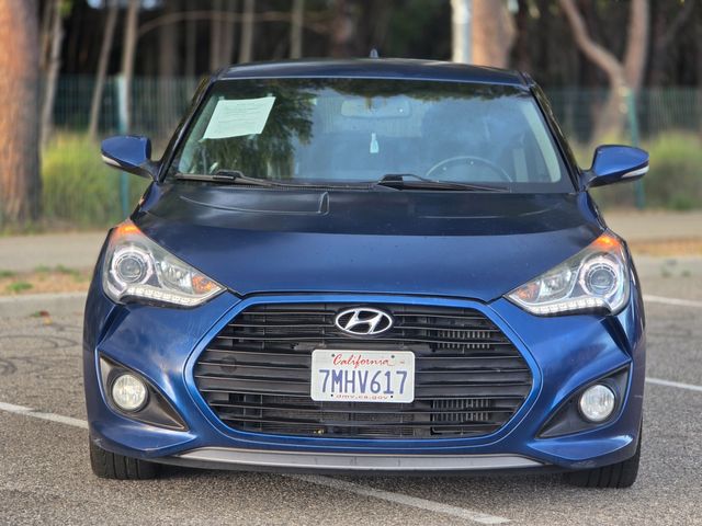 2014 Hyundai VELOSTER Turbo | Reseda, CA | Angeles Auto Alliance