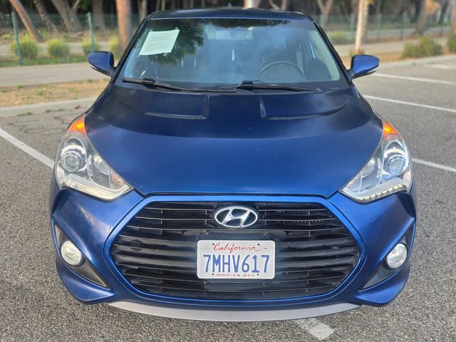 2014 Hyundai VELOSTER Turbo | Reseda, CA | Angeles Auto Alliance