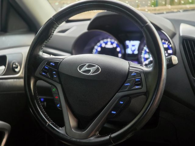 2014 Hyundai VELOSTER Turbo | Reseda, CA | Angeles Auto Alliance