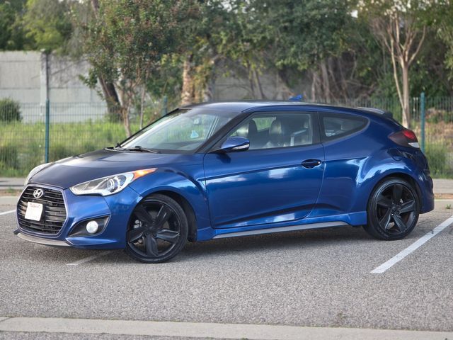 2014 Hyundai VELOSTER Turbo | Reseda, CA | Angeles Auto Alliance