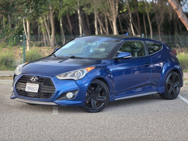 2014 Hyundai VELOSTER Turbo | Reseda, CA | Angeles Auto Alliance