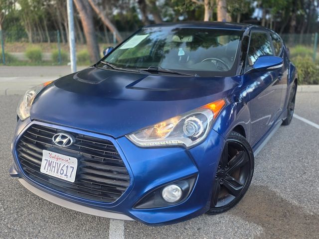 2014 Hyundai VELOSTER Turbo | Reseda, CA | Angeles Auto Alliance