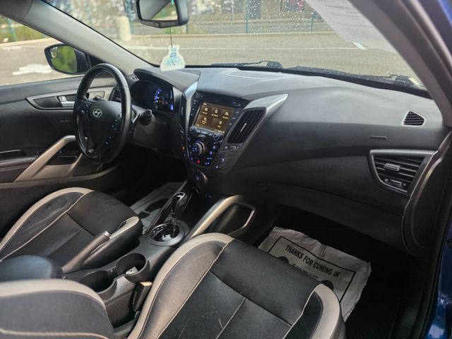 2014 Hyundai VELOSTER Turbo | Reseda, CA | Angeles Auto Alliance
