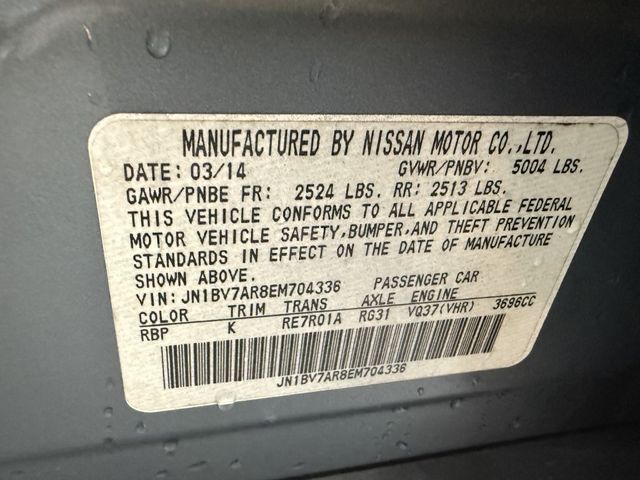 2014 Infiniti Q50 BASE | Annapolis, MD | Annapolis Public Auto Auction 2014 Infiniti Q50 BASE | Annapolis, MD | Annapolis Public Auto Auction