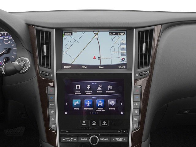 2014 INFINITI Q50 Premium