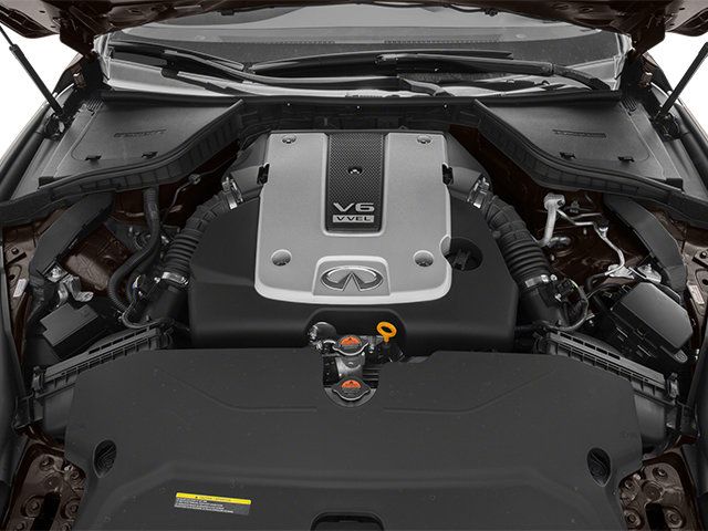 2014 INFINITI Q50 Premium