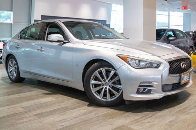 2014 Infiniti Q50 Premium | Honolulu, HI | Autosource Hawaii 