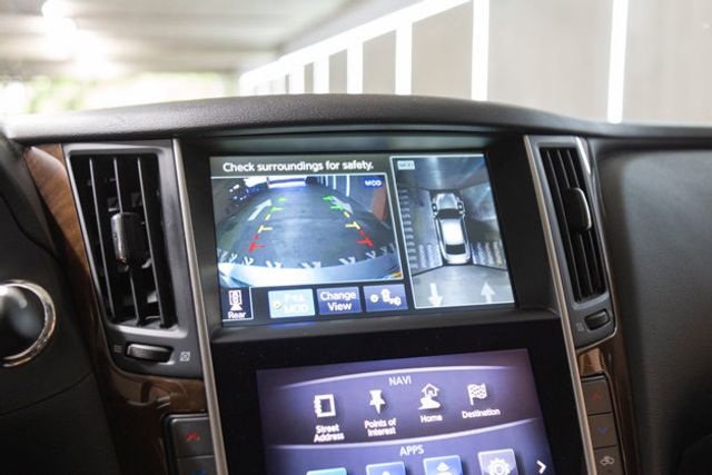 2014 INFINITI Q50 Premium