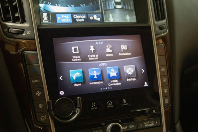 2014 INFINITI Q50 Premium