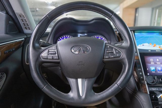 2014 INFINITI Q50 Premium