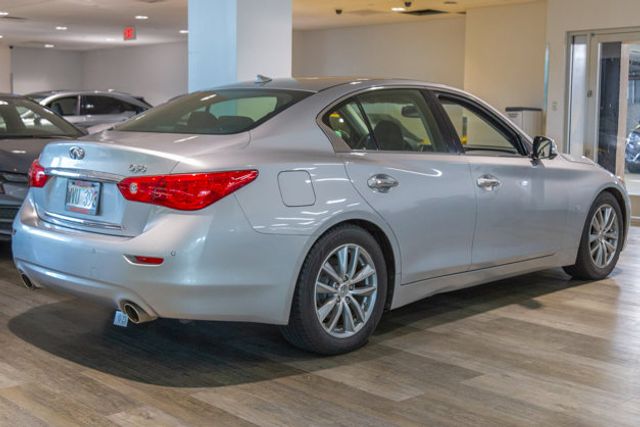 2014 INFINITI Q50 Premium